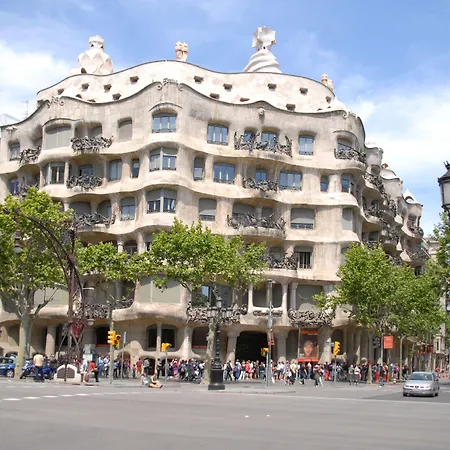 Ciudad Condal - Paseo De Gracia 게스트하우스