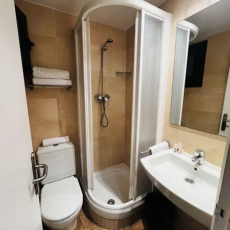 게스트하우스 Ciudad Condal - Paseo De Gracia