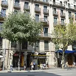 Ciudad Condal - Paseo De Gracia 3*