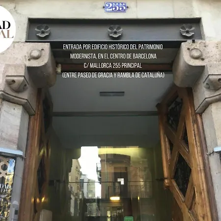 Ciudad Condal - Paseo De Gracia 3*