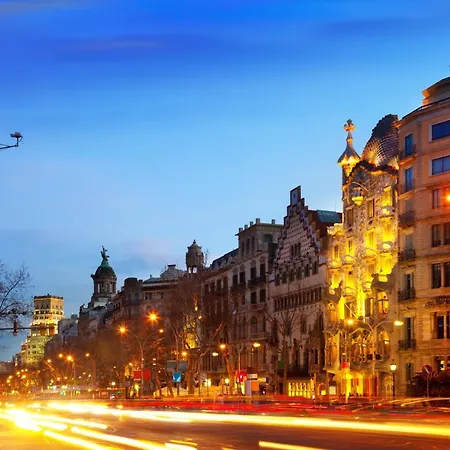 Affittacamere Ciudad Condal - Paseo De Gracia