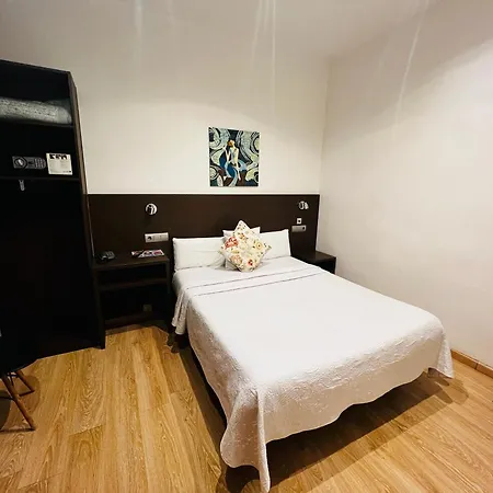 Guest house Ciudad Condal - Paseo De Gracia Barcelona