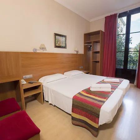 Affittacamere Ciudad Condal - Paseo De Gracia 3*