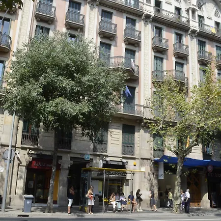 Ciudad Condal - Paseo De Gracia Pensjonat 3*