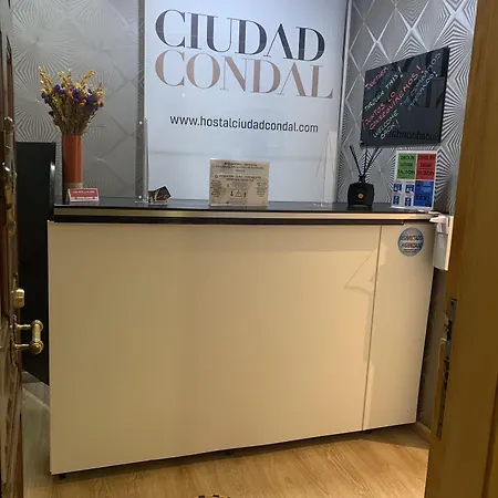 Ciudad Condal - Paseo De Gracia Affittacamere 3*