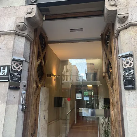 Ciudad Condal - Paseo De Gracia Affittacamere