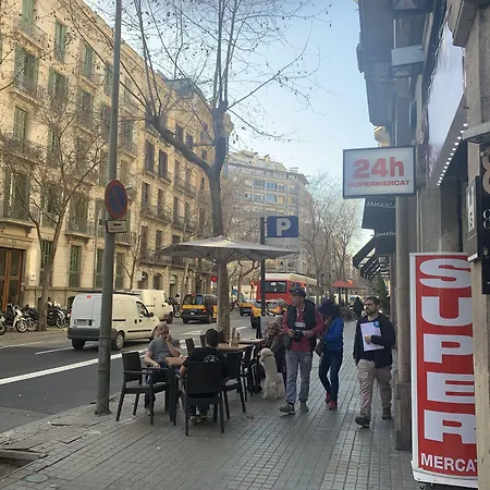 Affittacamere Ciudad Condal - Paseo De Gracia 3*