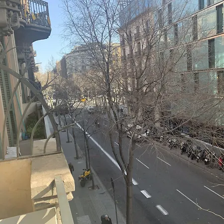 Ciudad Condal - Paseo De Gracia Affittacamere