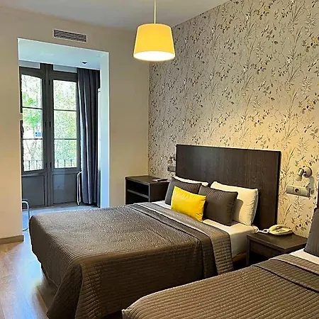 Ciudad Condal - Paseo De Gracia 3* Barcelona