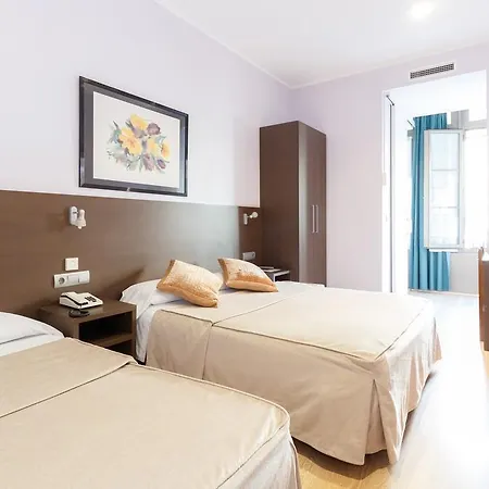 Affittacamere Ciudad Condal - Paseo De Gracia 3*