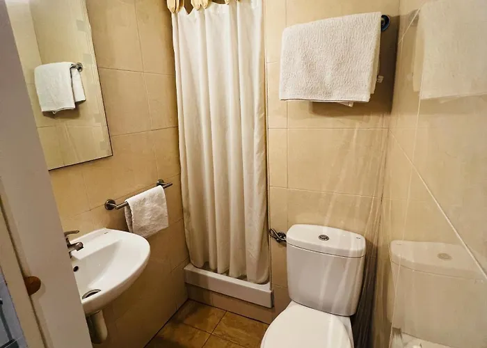 Ciudad Condal - Paseo De Gracia Pensjonat 3*