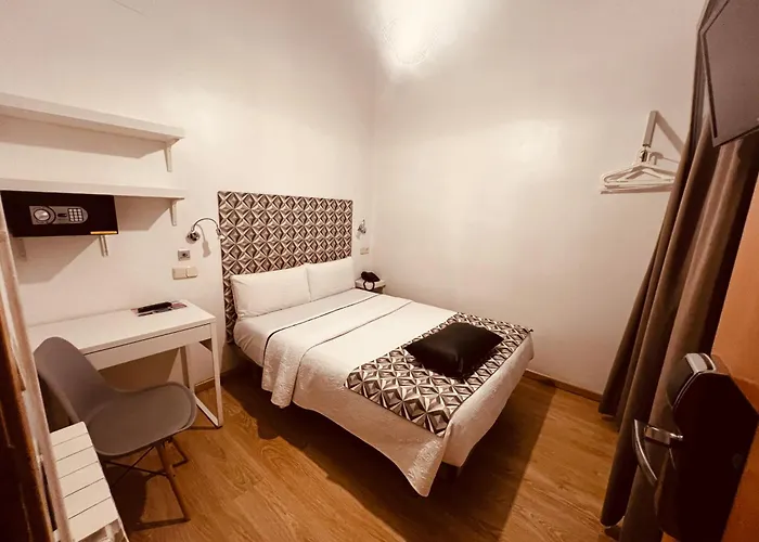 Ciudad Condal - Paseo De Gracia Pensjonat 3*