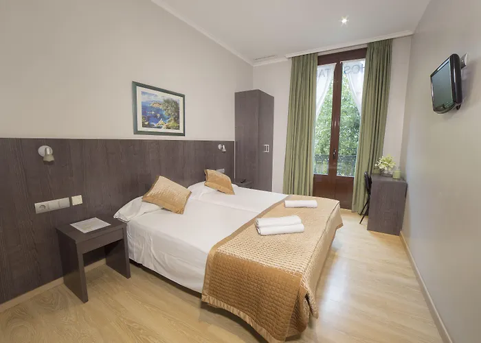 Pensjonat Ciudad Condal - Paseo De Gracia