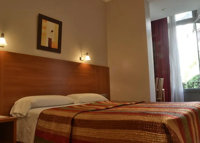 Ciudad Condal - Paseo De Gracia Pensjonat