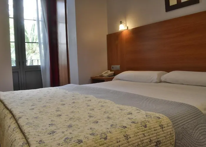 Pensjonat Ciudad Condal - Paseo De Gracia 3*