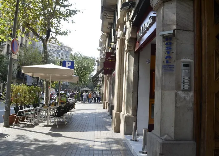 Ciudad Condal - Paseo De Gracia