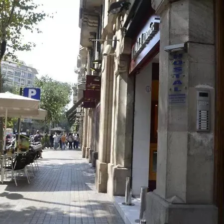 Pensjonat Ciudad Condal - Paseo De Gracia 3*