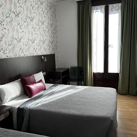 Ciudad Condal - Paseo De Gracia Barcelona