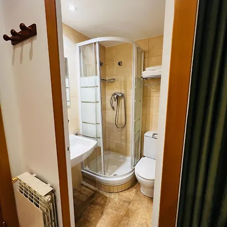 Pensjonat Ciudad Condal - Paseo De Gracia Barcelona