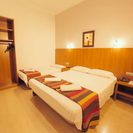 Ciudad Condal - Paseo De Gracia Pensjonat Barcelona