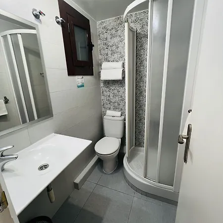 Ciudad Condal - Paseo De Gracia Pensjonat