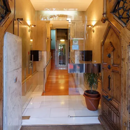 Pensjonat Ciudad Condal - Paseo De Gracia Barcelona