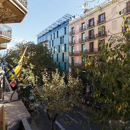 Pensjonat Ciudad Condal - Paseo De Gracia