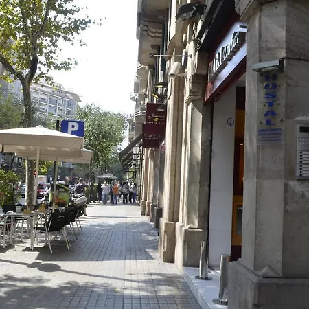 Ciudad Condal - Paseo De Gracia