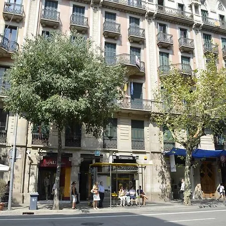Ciudad Condal - Paseo De Gracia 3*