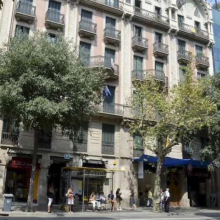 Ciudad Condal - Paseo De Gracia Guest house 3*